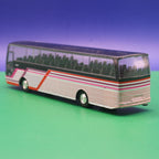 Setra S 215 HD - A.M Schmidt  - Gebraucht, Ohne OVP - Modellbus Herpa
