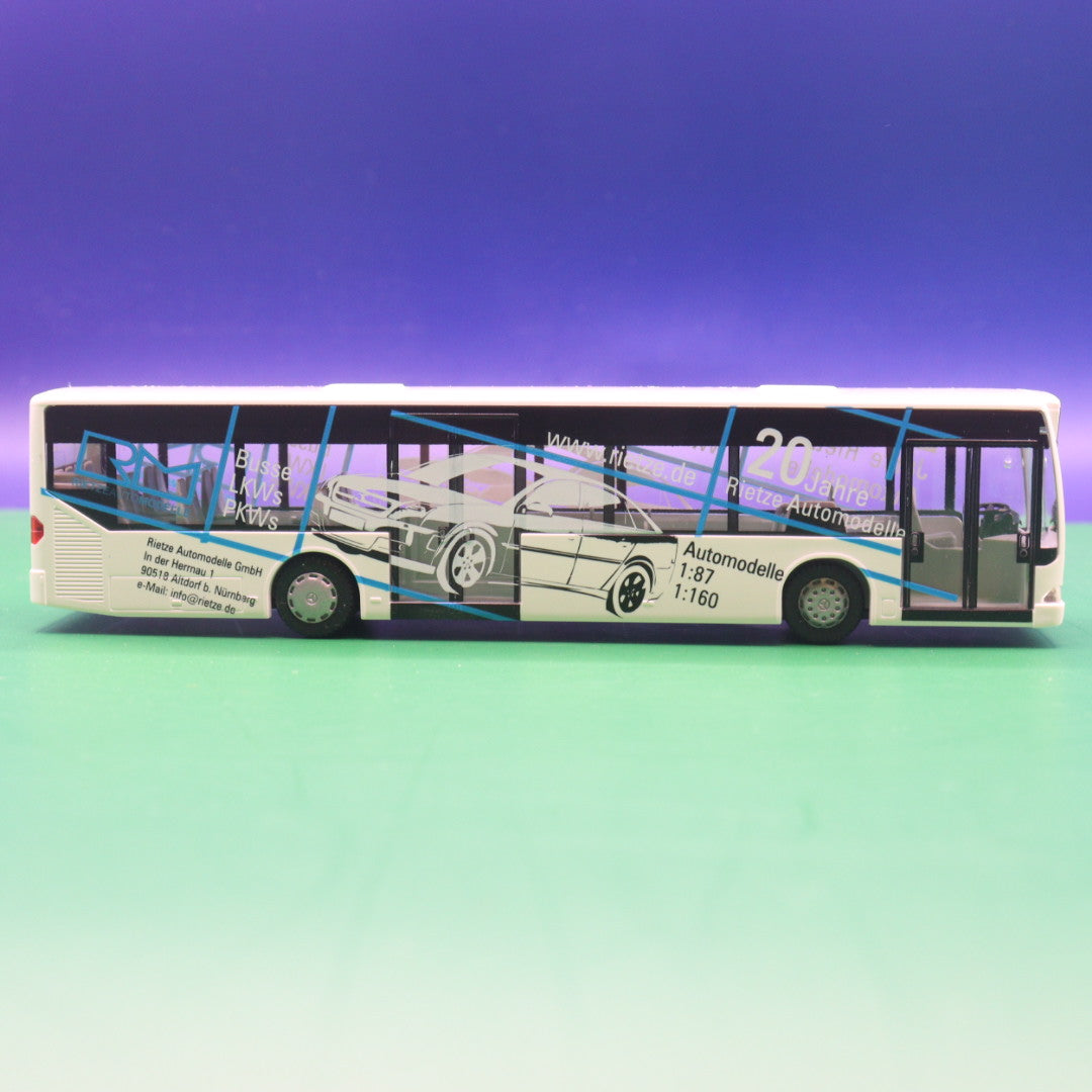 Mercedes Benz O530 Citaro - 20 Jahre Rietze - Modellbus Rietze 62616