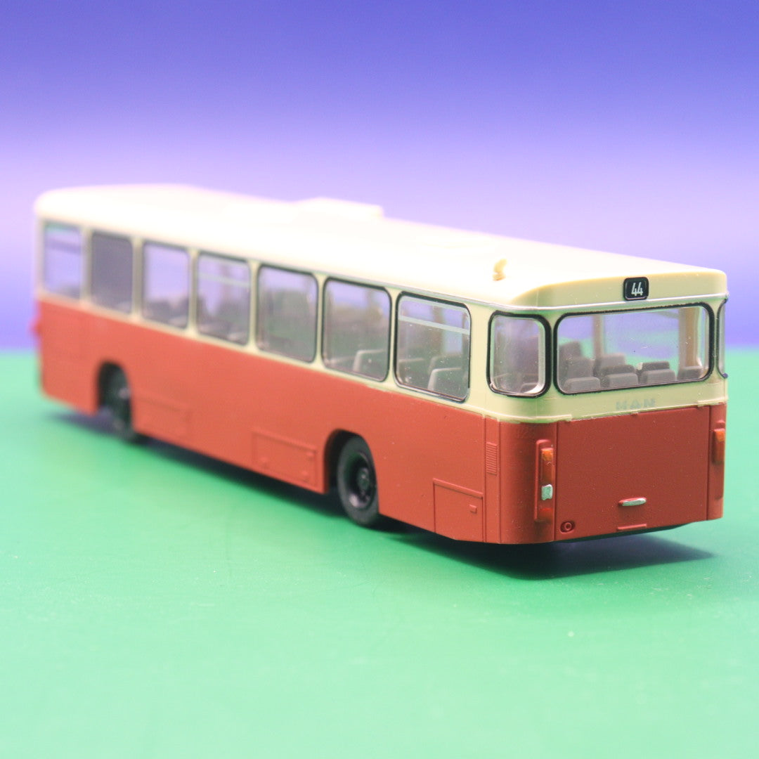 MAN SL 200 - VAG Nürnberg - Linie 44 Hauptbahnhof - Modellbus Rietze 72300