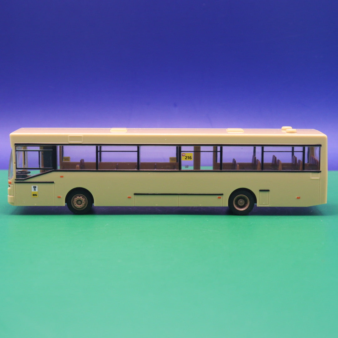 MAN SL 202 - BVG Berlin - Linie 216 Ring Pfaueninsel S Bhf Wannsee - Modellbus Rietze