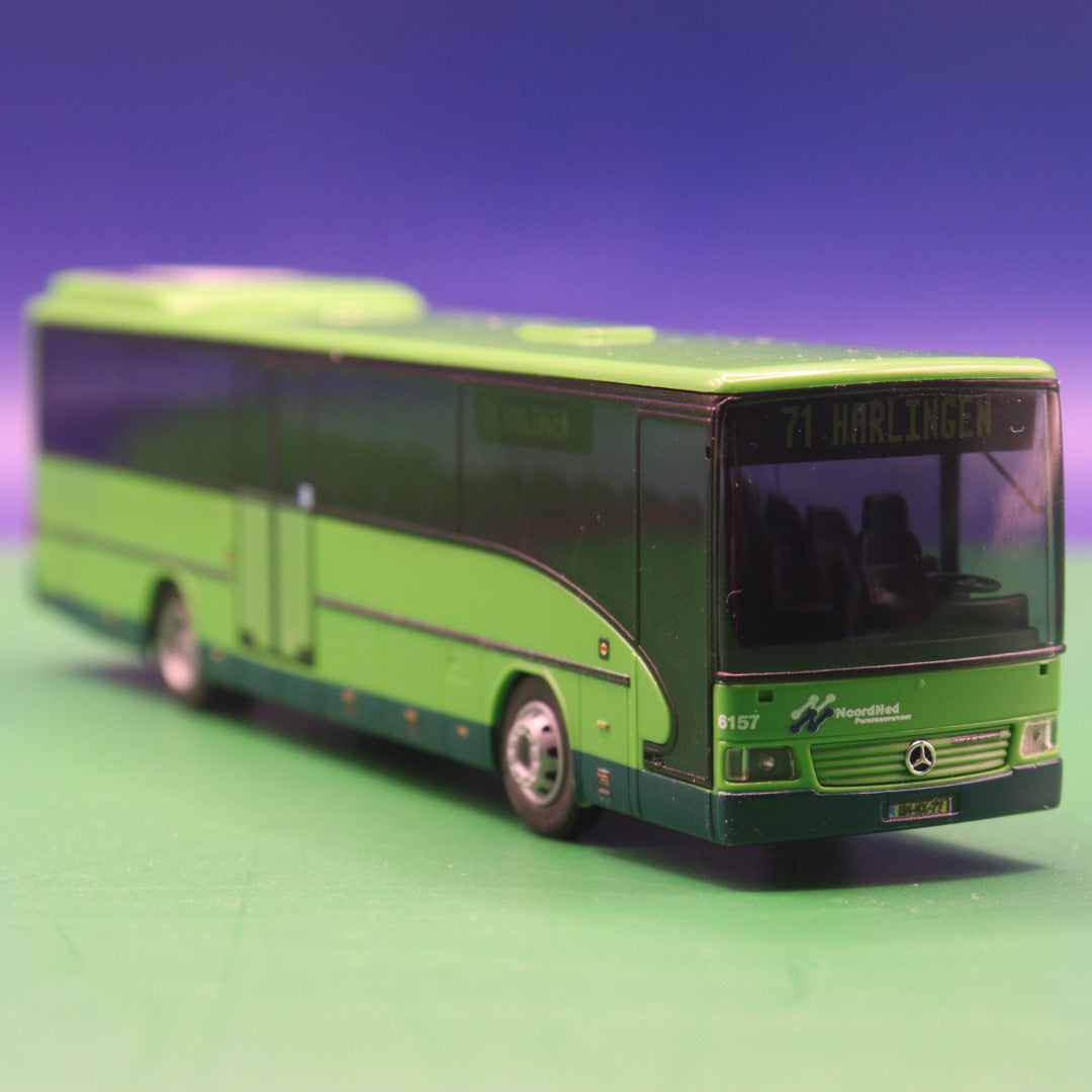 Mercedes Benz Integro - Grün - Modellbus Rietze
