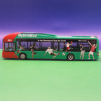MAN Lions City Hybrid - RLG Stadtbus Hybridbus - Linie C1 Arnsberg - Modellbus Rietze (OHNE OVP)