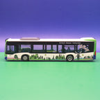 Mercedes Benz Citaro C2 - Regiobus Potsdam - Linie 631 Werder Bahnhof - Modellbus Rietze