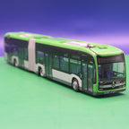 Mercedes Benz eCitaro G - Üstra Hannover - Linie 121 Itenbekener Damm - Modellbus (OVP BESCHÄDIGT)