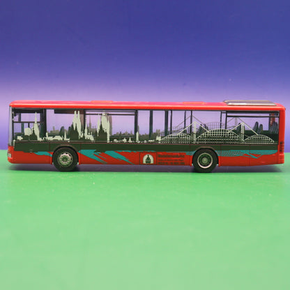 Setra - Modelleisenbahnmesse Köln 1996 - (OHNE OVP) Modellbus Rietze