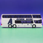 Setra 328 DT - Ästrom Resor - Modellbus Rietze