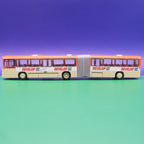 MAN SG 192 - EVAG Erfurt - Develop Kopierer Telefax Drucker - Modellbus Rietze 75122