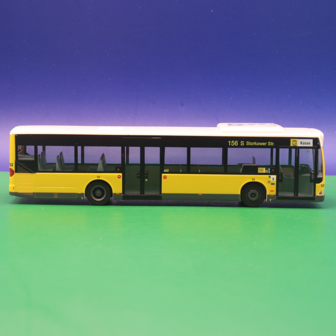 Mercedes Benz O530 Citaro - BVG Berlin - Linie 156 S Storkower Str - Modellbus Rietze 49533