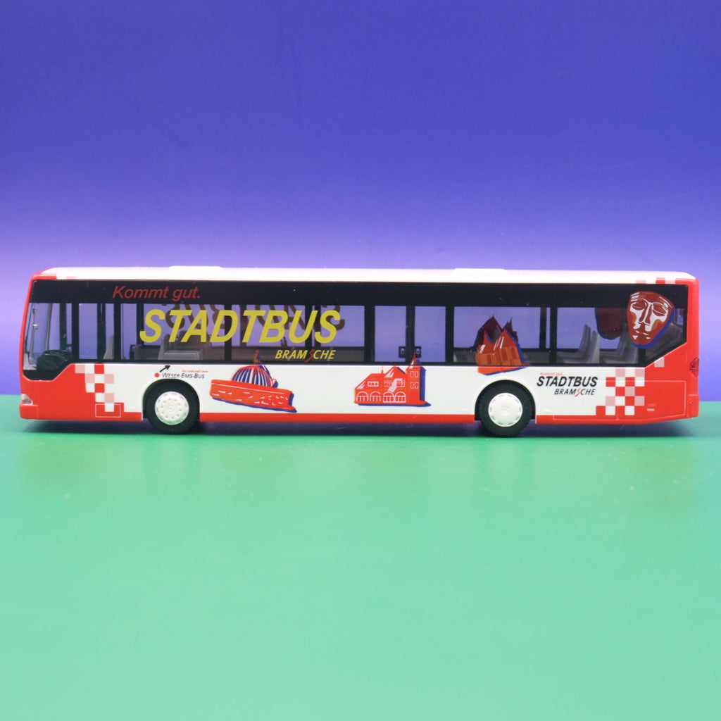 Mercedes Benz O530 Citaro - Weser Ems Bus - Stadtbus Bramsche - Modellbus Rietze