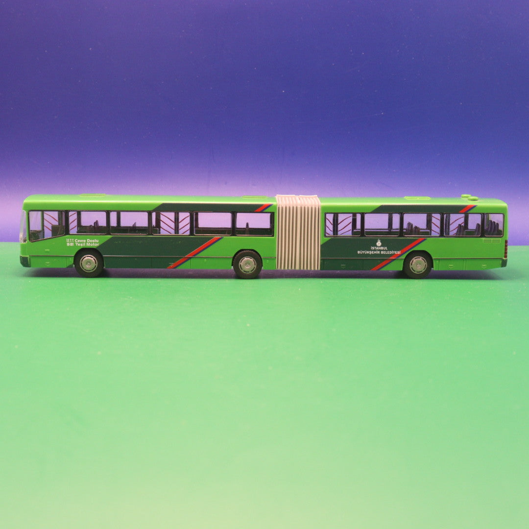 Mercedes Benz O345 G - Yesil Motor Istanbul - (Gebraucht, Ohne OVP) Modellbus Rietze