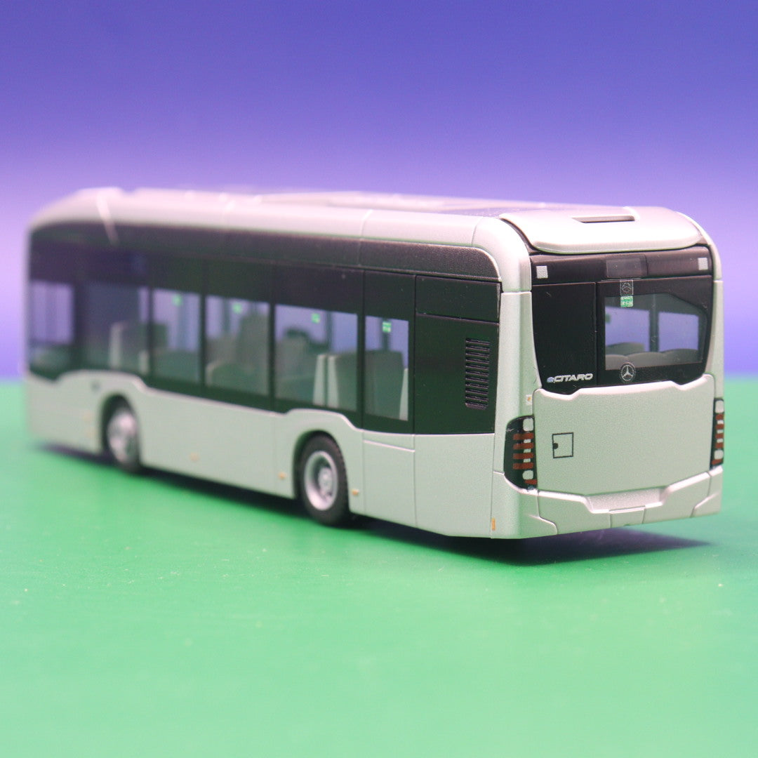 Mercedes Benz eCitaro K - Vorführdesign - Modellbus Rietze 75701