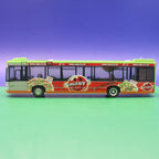 Solaris Urbino 12 - Üstra Hannover - Smileys Pizza - Linie 120 Ahlem - Modellbus VK Modelle