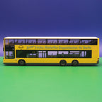 MAN Lions City DL 07 - BVG Berlin - Erster 3 Achs Niederflur Doppeldecker - Linie M48 S+U Bahnhof Alexanderplatz - Modellbus Rietze 67316