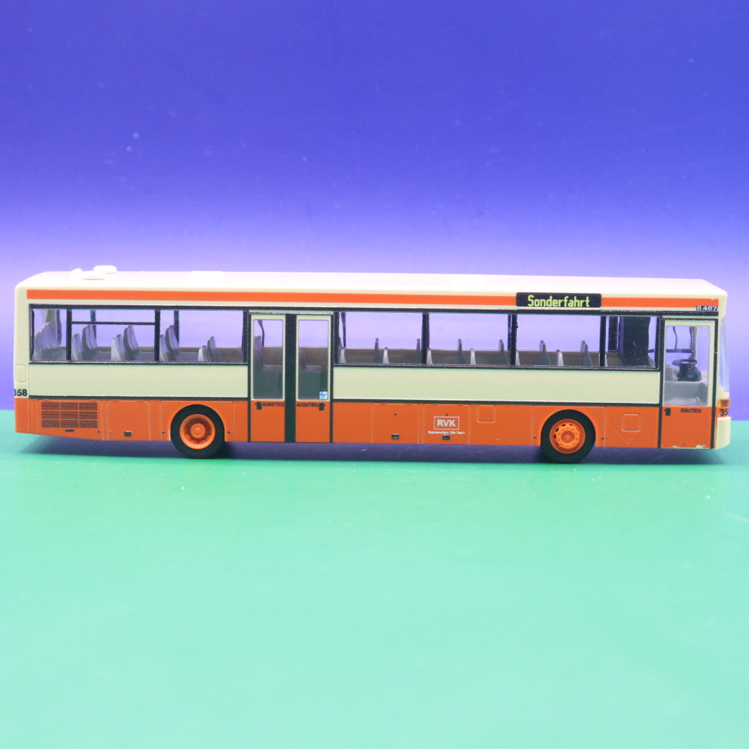 Mercedes Benz O407 - RVK Köln - Ziel: Sonderfahrt - Modellbus Rietze 77323