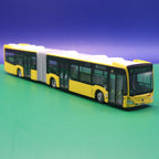 Mercedes Benz Citaro C2 G - BVG Berlin - Linie X54 S+U Pankow - LIMITIERTE AUFLAGE 100 Stück - Modellbus Rietze 69580-2
