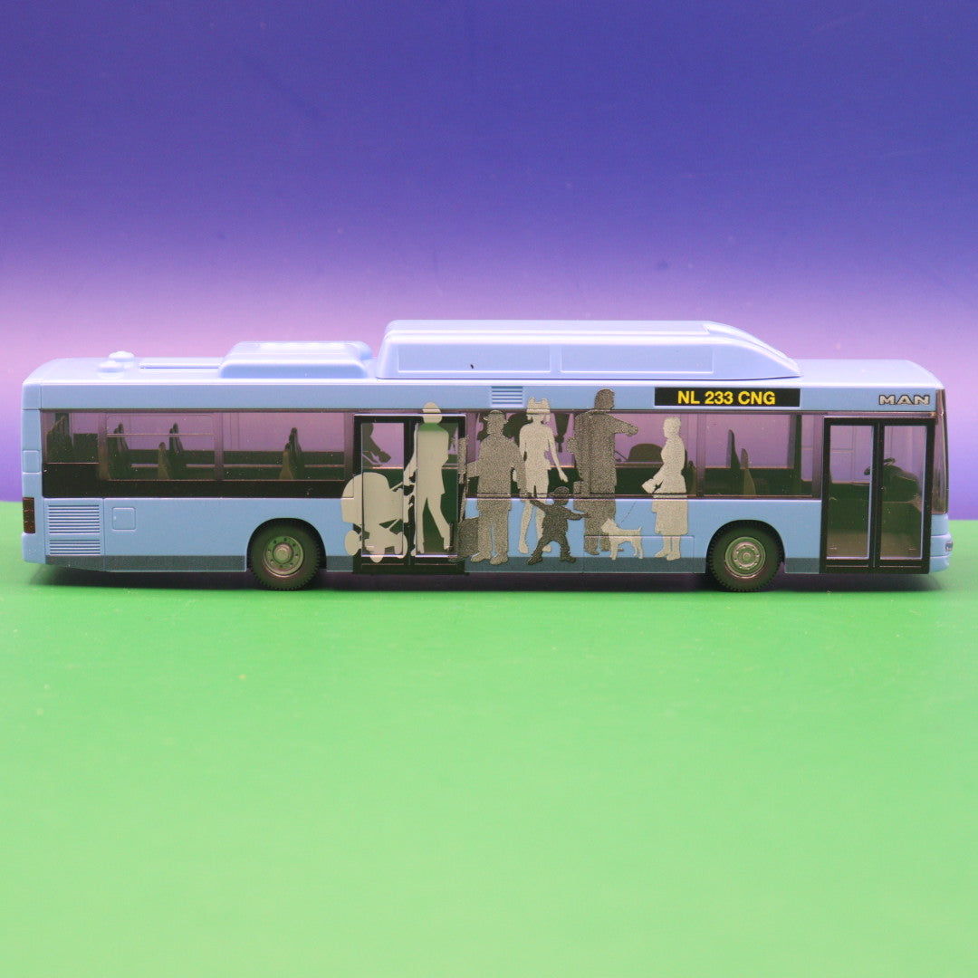 MAN NL 233 CNG - Modellbus Wiking