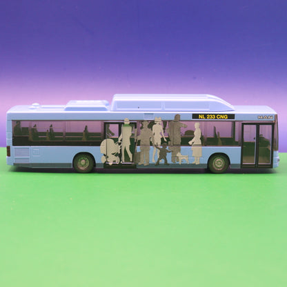 MAN NL 233 CNG - Modellbus Wiking