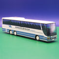 Setra S 317 GT HD - Rindfleisch Innsbruck - Gebraucht, Ohne OVP - Modellbus AWM