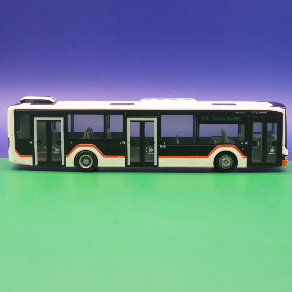 MAN New Lions City 12 - Linie 175 Wollerau Oswäldli - Modellbus Rietze