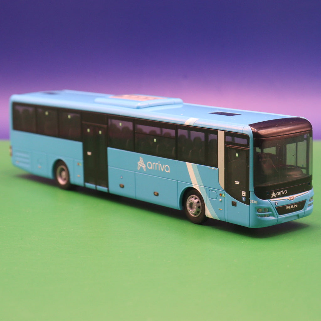 MAN Lions Intercity - Arriva - Slowenien (SLO) - Modellbus Rietze 74720