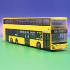 MAN Lion s City DL07 - BVG Berlin - Abschiedsfahrt - letzter DL07 2023 Modellbus Rietze 67697