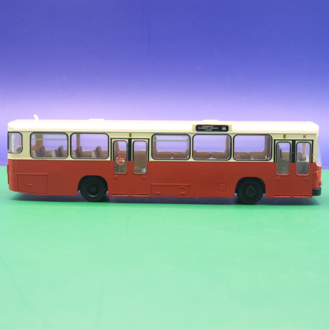 MAN SL 200 - VAG Nürnberg - Linie 44 Hauptbahnhof - Modellbus Rietze 72300