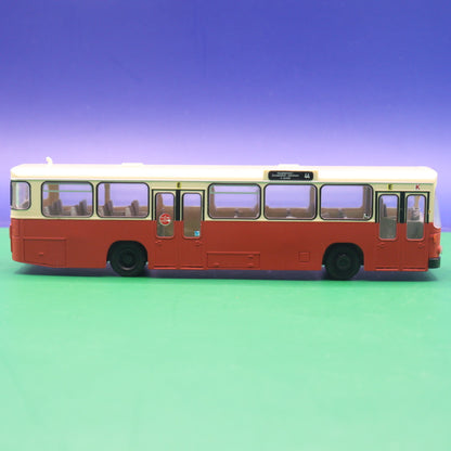 MAN SL 200 - VAG Nürnberg - Linie 44 Hauptbahnhof - Modellbus Rietze 72300