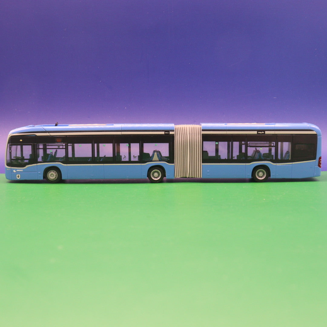 Mercedes Benz eCitaro G - MVG München - Modellbus Rietze