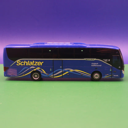 Setra S 515 HD - Schlatzer Reisen Österreich (AT) - Modellbus Rietze 77920