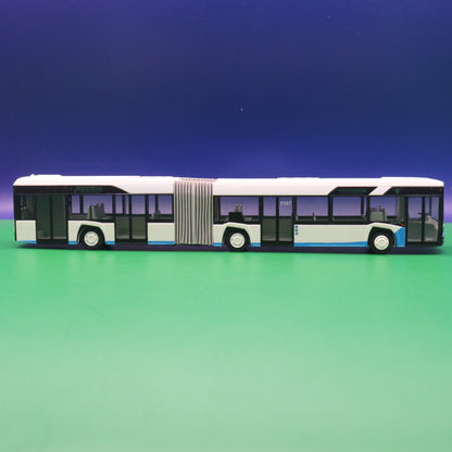 Solaris Urbino 18 - Verkehrsbetriebe Bils - Linie 9 - Modellbus Rietze (Ohne OVP / Zurüstteile)