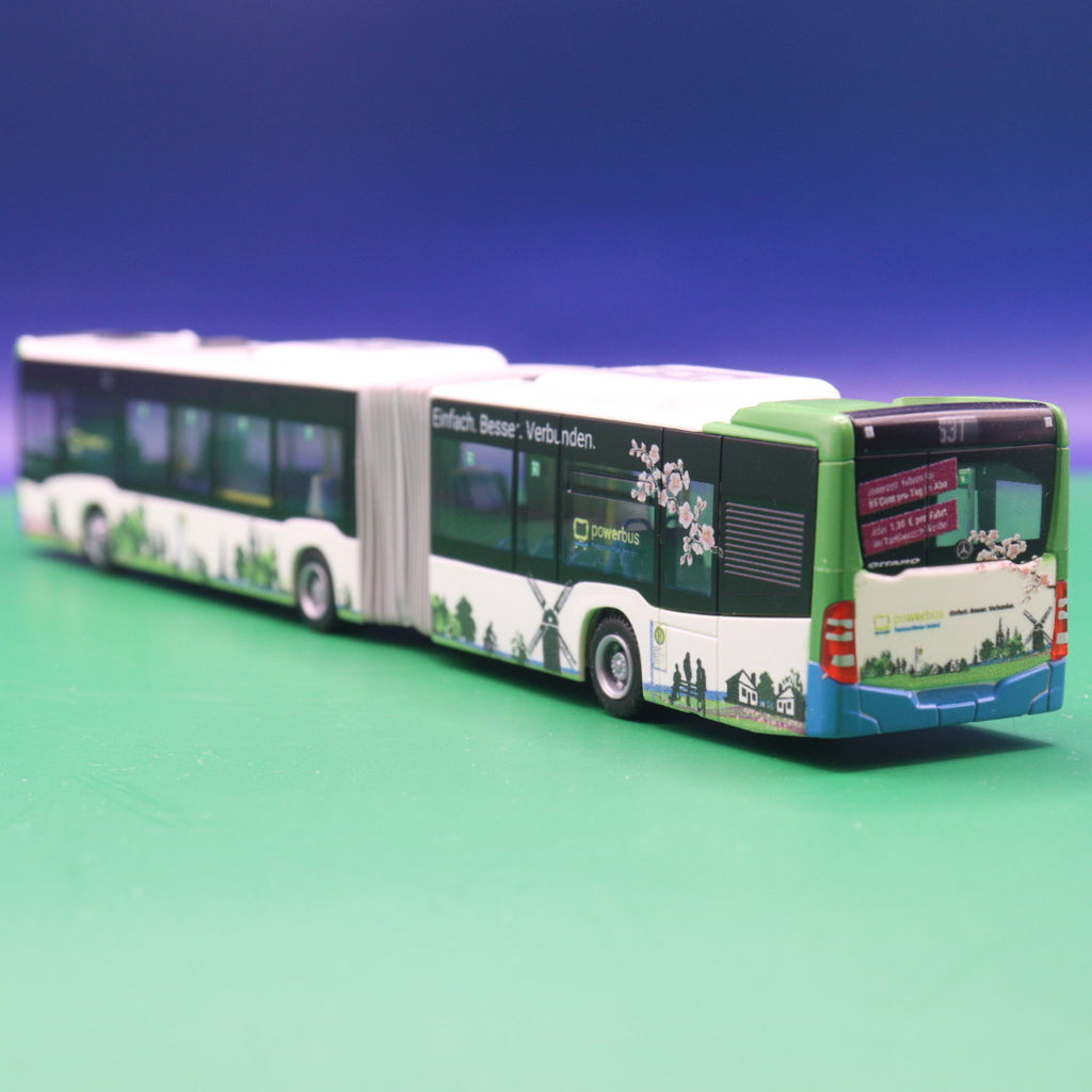 Mercedes Benz Citaro C2 G - Regiobus Potsdam - Powerbus - Modellbus Rietze 73688
