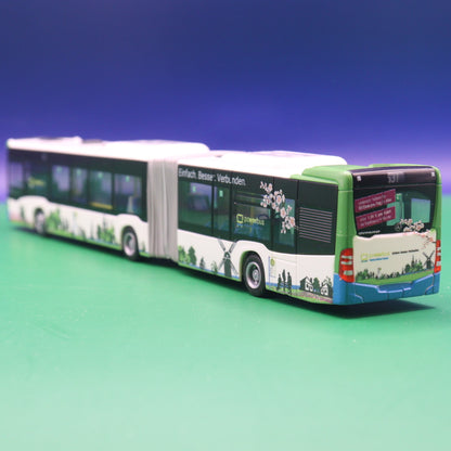 Mercedes Benz Citaro C2 G - Regiobus Potsdam - Powerbus - Modellbus Rietze 73688