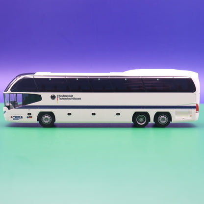 Neoplan Cityliner - THW - Landesverband NRW - Modellbus Rietze 67141