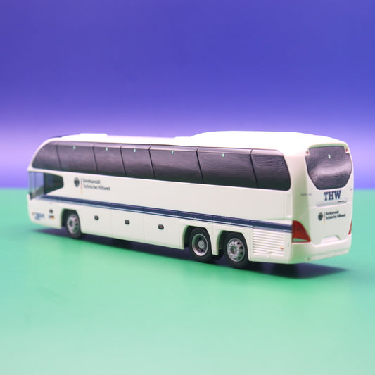 Neoplan Cityliner - THW - Landesverband NRW - Modellbus Rietze 67141