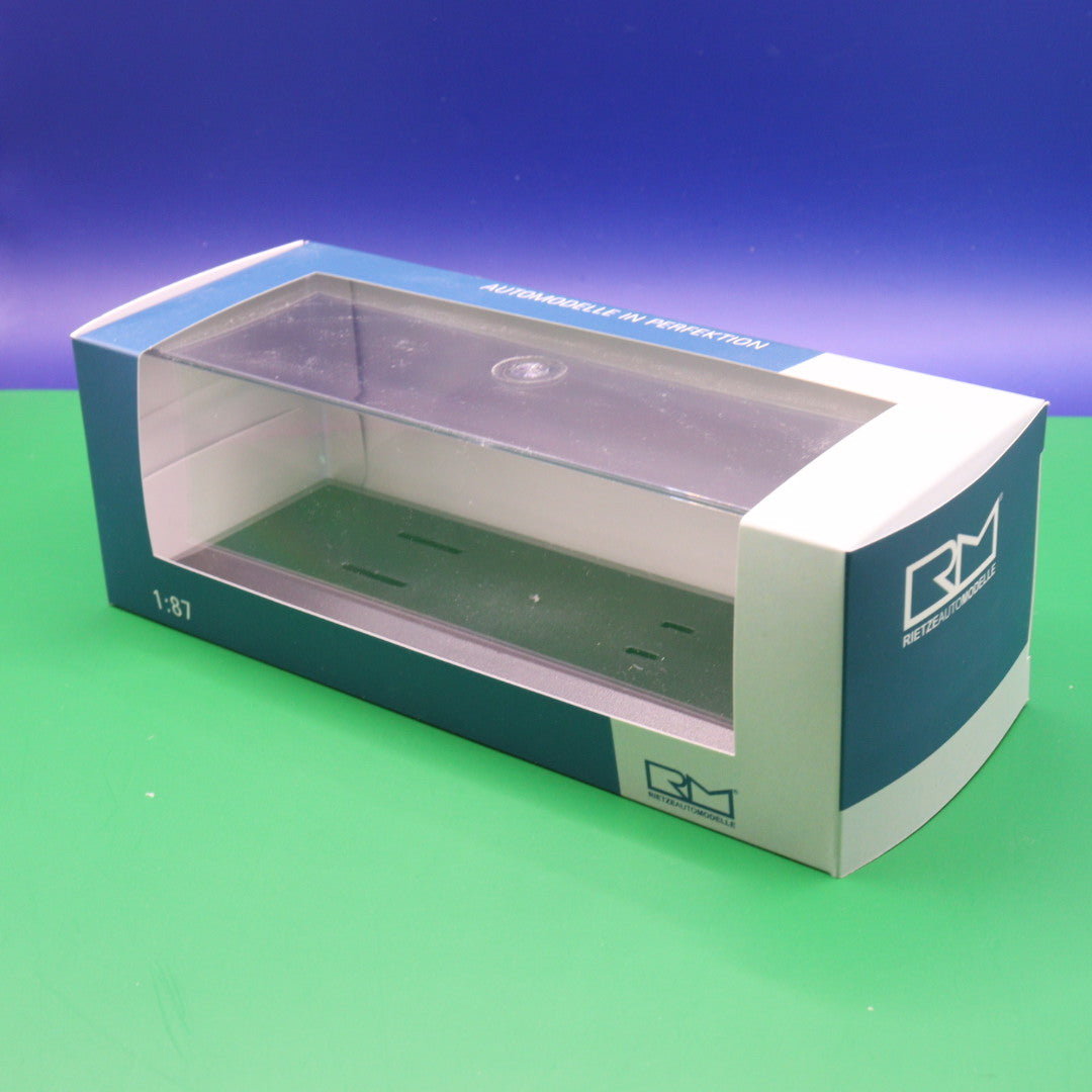 Rietze Bus Präsentierbox (Solobus)