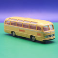 Mercedes Benz O 321 - Reisebüro Schauinsland Freiburg - Gebraucht, Ohne OVP - Modellbus Brekina