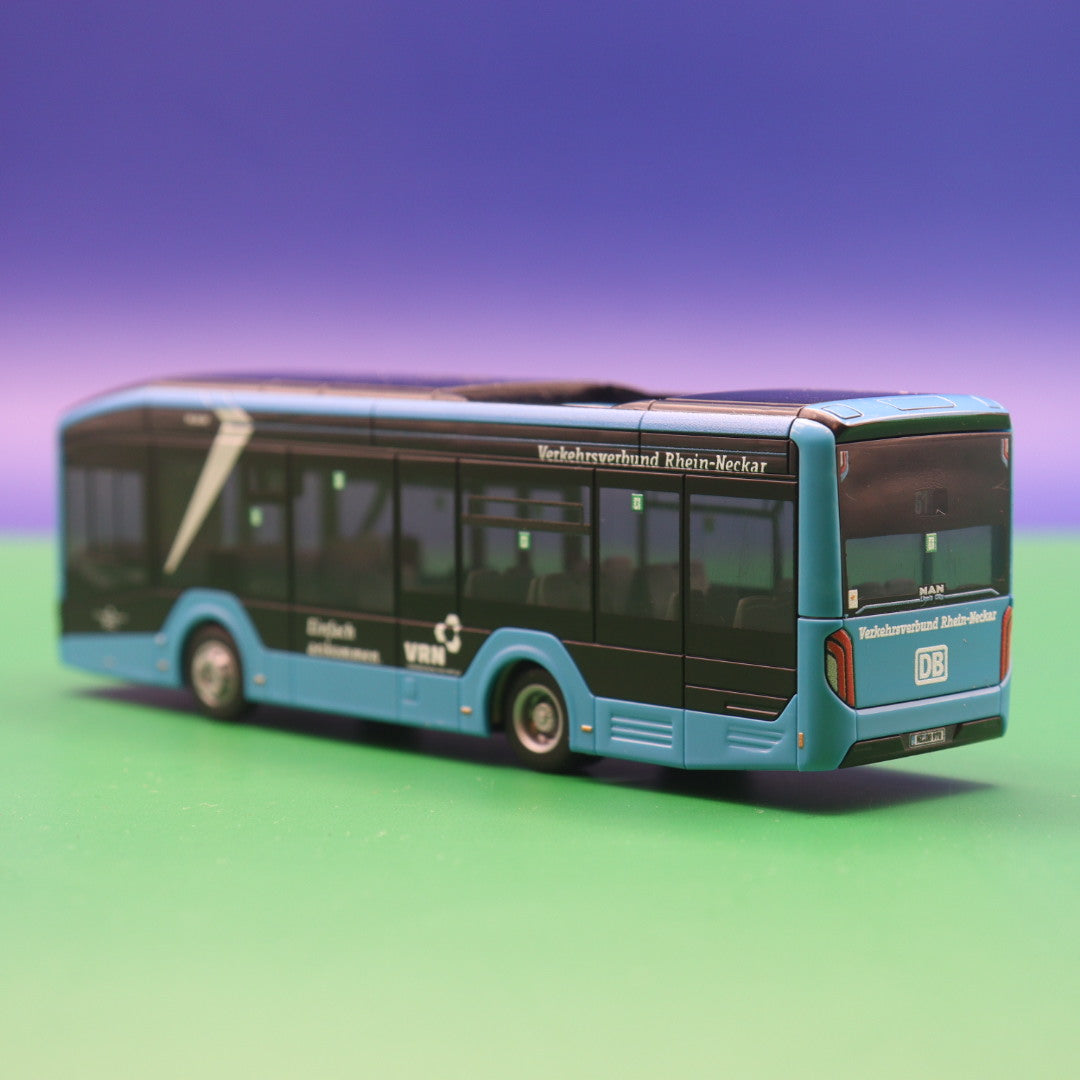 MAN Lions City 10E - VRN Stadtbus Speyer - DB Regio Bus Mitte - Modellbus Rietze 74614