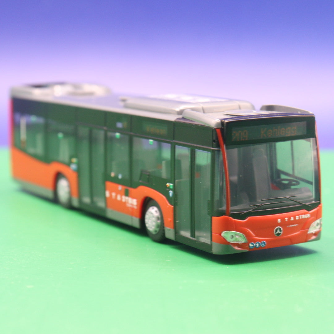 Mercedes Benz Citaro C2 K - Stadtbus Dornbirn - (AT) Österreich - Modellbus Rietze 67942