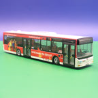 MAN Lions City 12 - EVAG Erfurt - Feuerwehr Erfurt - Modellbus Rietze 73935