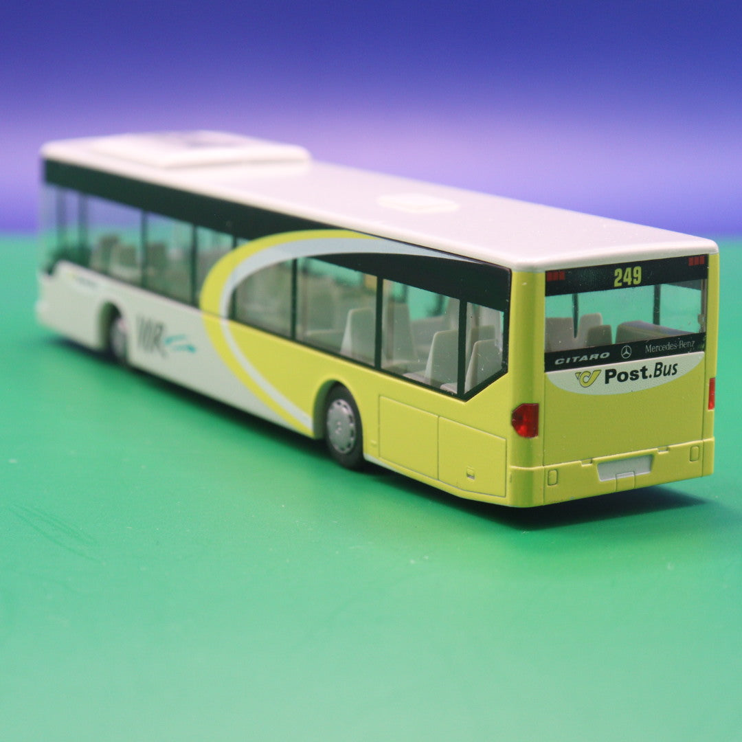 Mercedes benz O530 Citaro - VOR - Linie 249 Mauerbach Steinachbr über Wolfersberg - Modellbus Rietze
