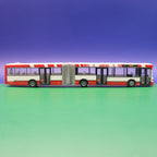 Mercedes Benz O405 G - ASEAG Aachen - Linie 11 Schimithof Schule - Modellbus Rietze