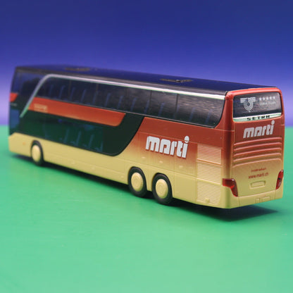 Setra S 431 DT - Marti - Modellbus AWM