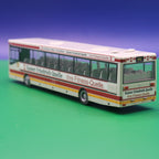 Mercedes Benz O405 - VU - Linie 972 Darmstadt - Ohne Zurüstteile - Modellbus Rietze