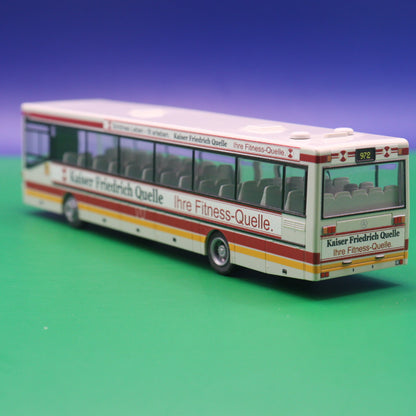 Mercedes Benz O405 - VU - Linie 972 Darmstadt - Ohne Zurüstteile - Modellbus Rietze