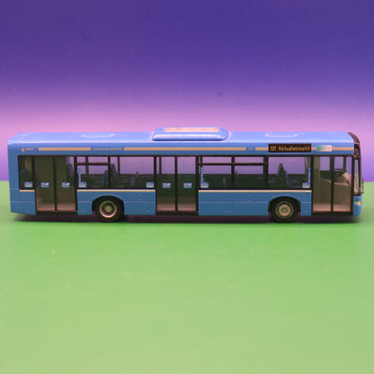 Solaris Urbino 12 - MVG München - Modellbus Rietze (Falsche OVP)