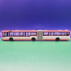 MAN NG 272 - KVB Köln - Linie 154 Königsforst Dellbrück Dünnwald - Modellbus Rietze 77610