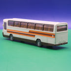 Mercedes Benz O 303 RHD - Standard Weiß - Gebraucht, Ohne OVP - Modellbus Wiking