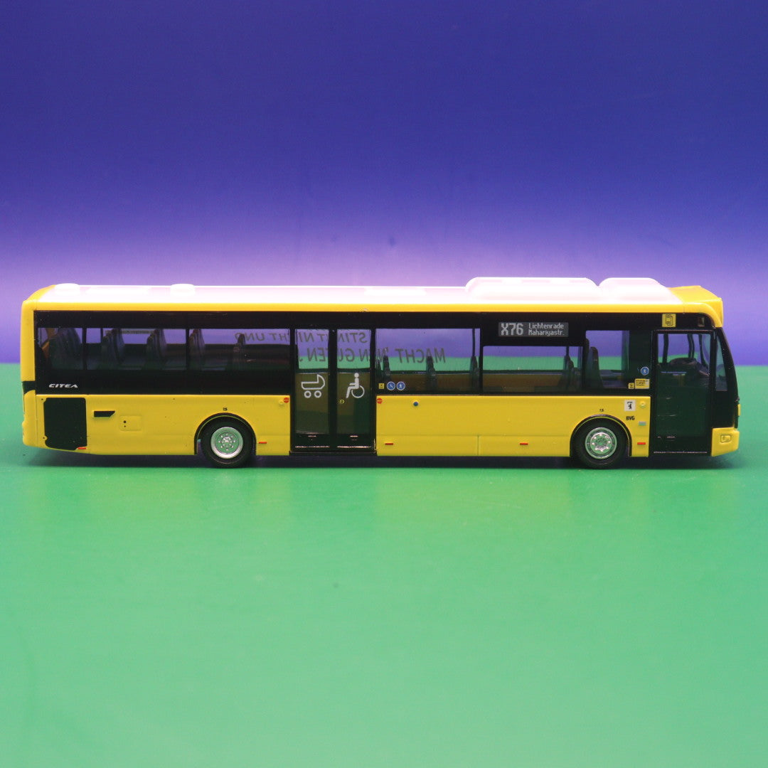 VDL Citea - BVG Berlin - Säuft nicht, stinkt nicht und macht nen guten Job - Modellbus Holland Oto