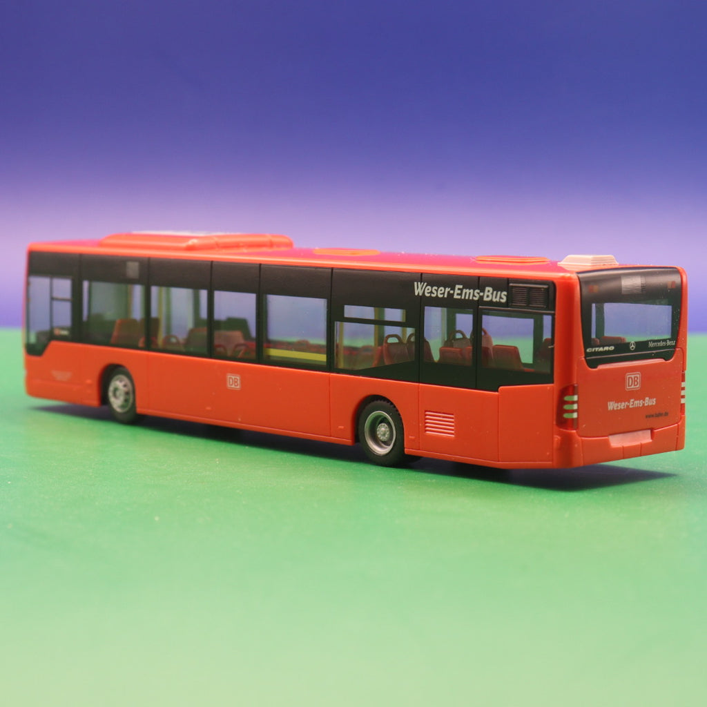 Mercedes Benz O530 Citaro Facelift - DB - Weser Ems Bus - Modellbus Rietze 66529