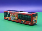 MAN Lions CIty 12E - VAG - Feuerwehr Nürnberg - Modellbus Rietze 76344